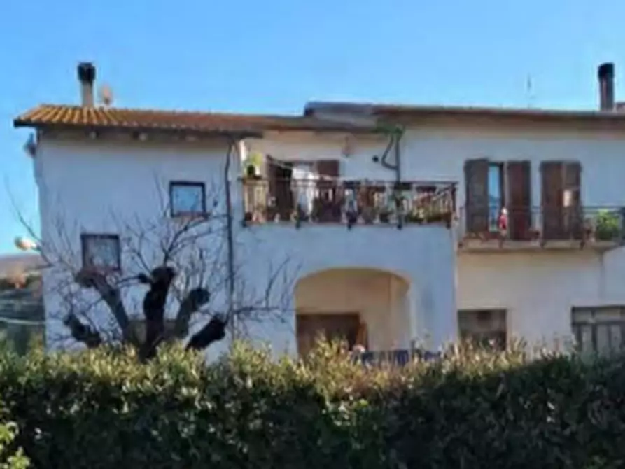 Immagine 6 di Porzione di casa in vendita  in Vocabolo Peschiera  a Paciano