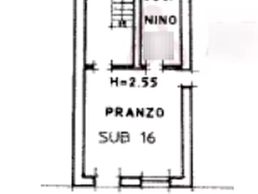 Immagine 7 di Porzione di casa in vendita  in Via Mainenti  a Vestenanova