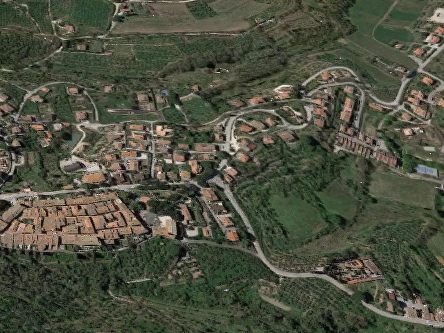 Immagine 12 di Porzione di casa in vendita  in Vocabolo Peschiera  a Paciano