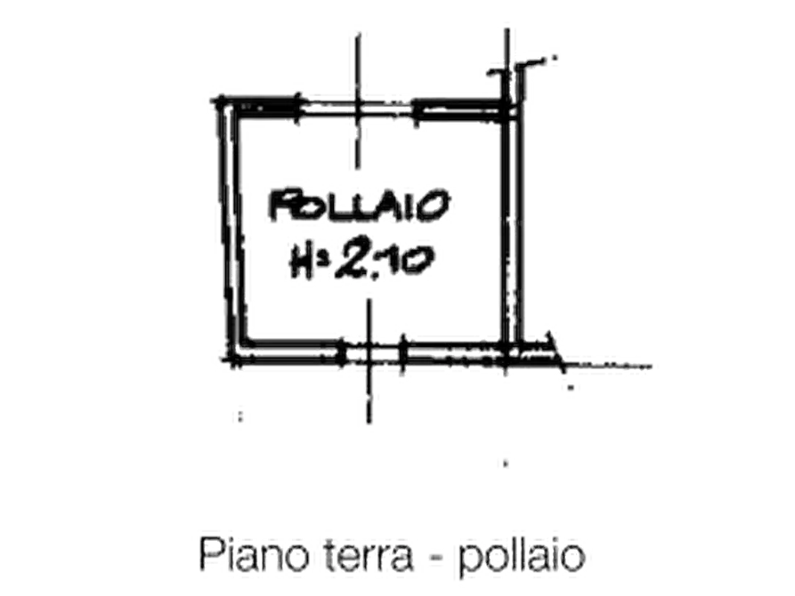 Immagine 11 di Porzione di casa in vendita  in Via Mainenti  a Vestenanova