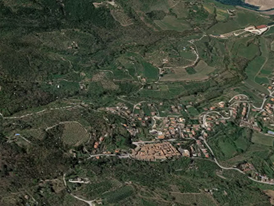 Immagine 13 di Porzione di casa in vendita  in Vocabolo Peschiera  a Paciano