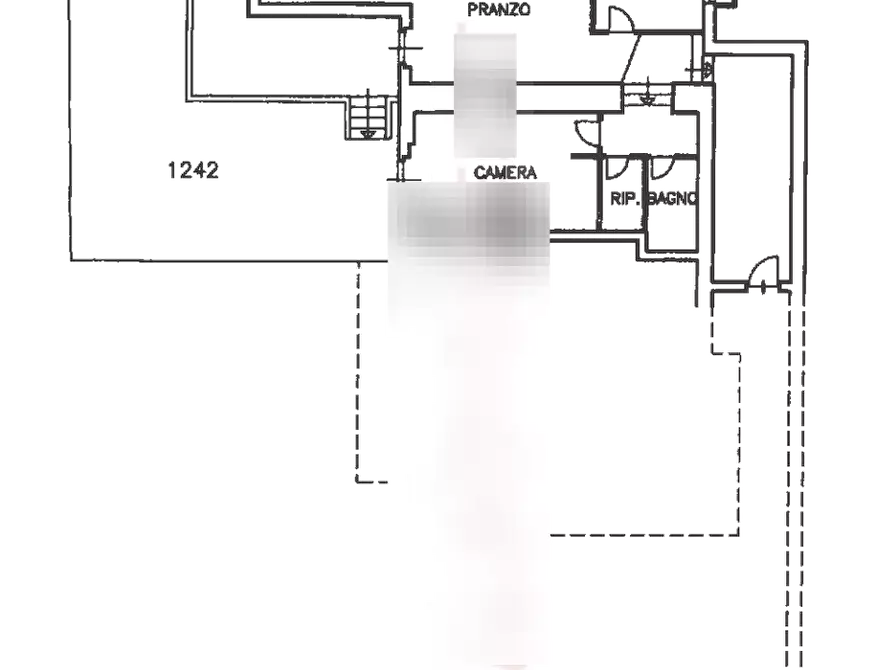 Immagine 14 di Appartamento in vendita  in Via delle Mimose a Perugia