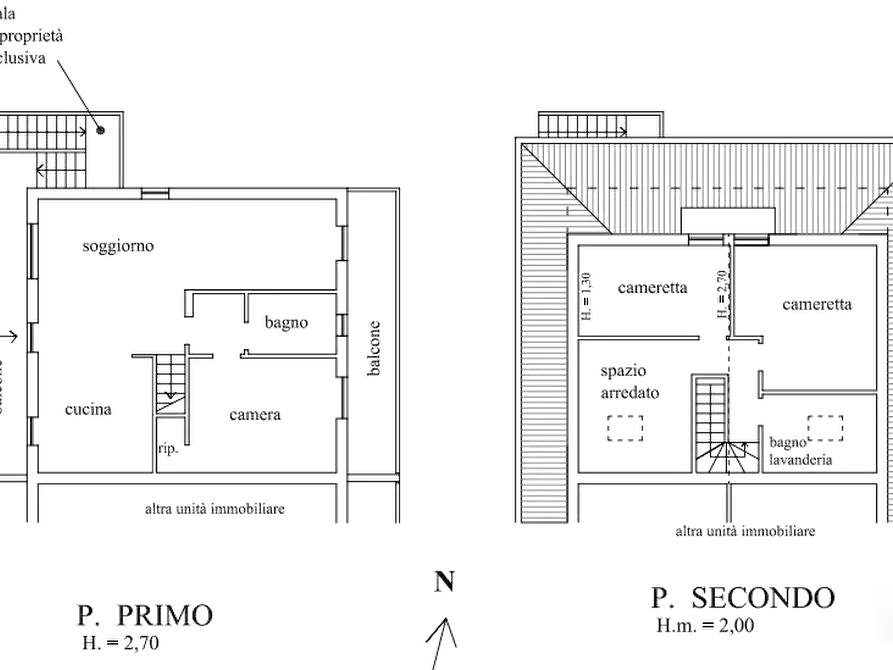 Immagine 18 di Casa indipendente in vendita  in Via F. Nullo a Bonate Sopra