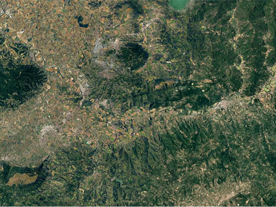 Immagine 22 di Appartamento in vendita  in Via delle Mimose a Perugia