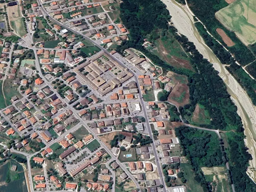 Immagine 11 di Ufficio in vendita  in Via Garibaldi  a Servigliano