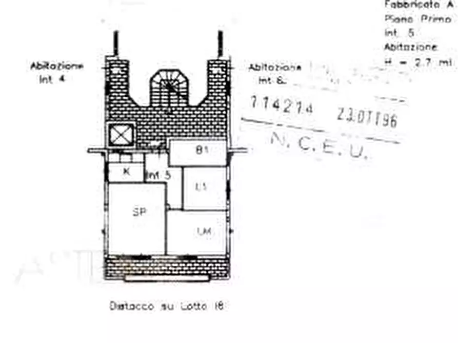 Immagine 19 di Appartamento in vendita  in Via Giuseppe Viner a Roma