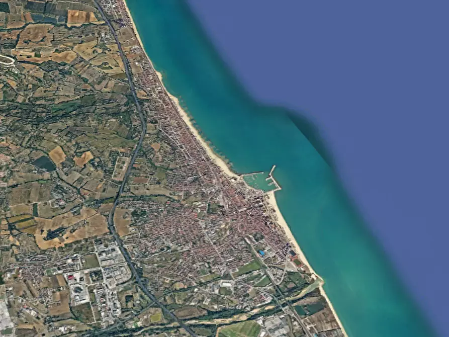 Immagine 12 di Appartamento in vendita  in Corso Garibaldi a Civitanova Marche