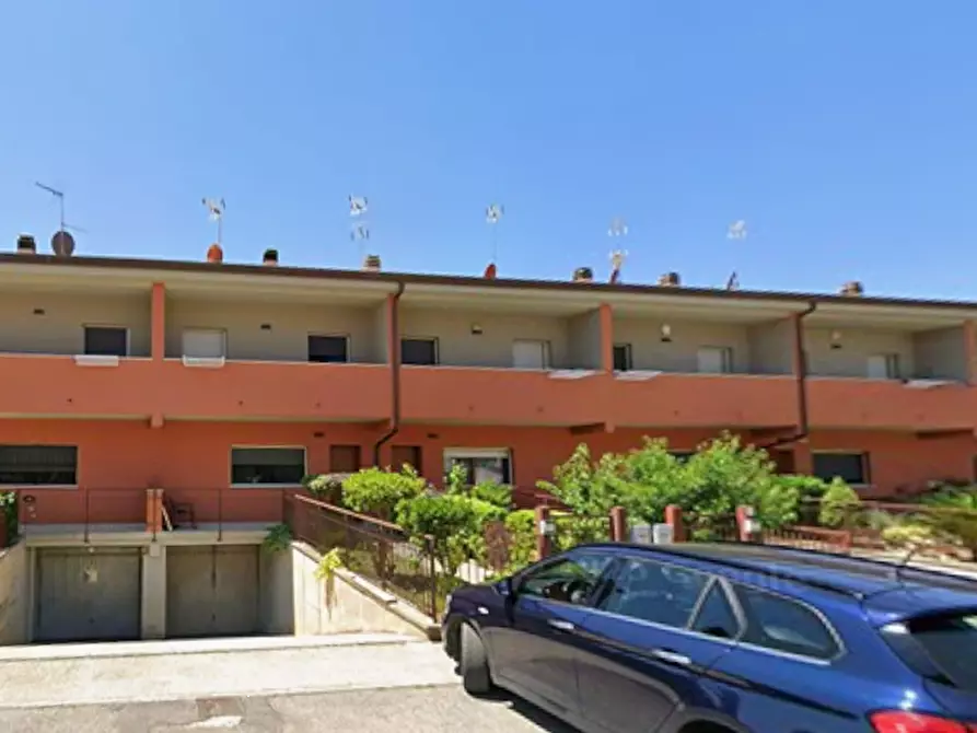 Immagine 5 di Villetta a schiera in vendita  in Via Luigi Longo a Panicale