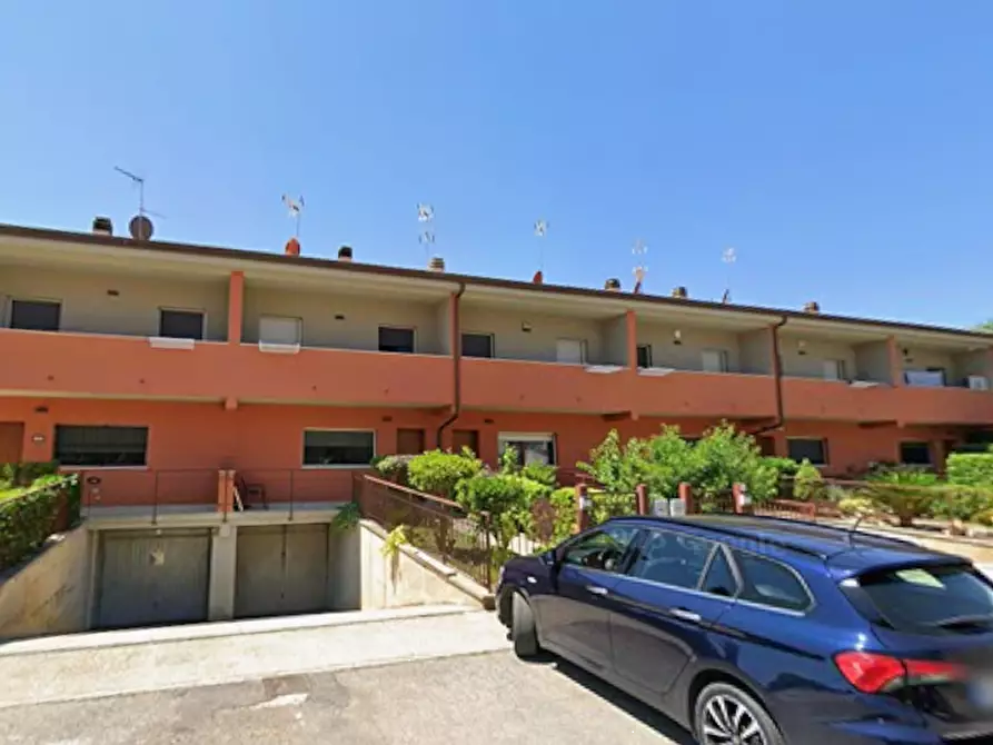 Immagine 9 di Villetta a schiera in vendita  in Via Luigi Longo a Panicale