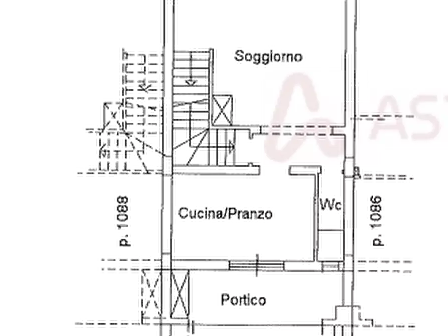 Immagine 22 di Villetta a schiera in vendita  in Via Luigi Longo a Panicale