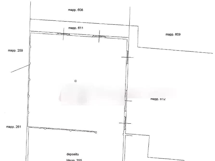 Immagine 11 di Magazzino in vendita  in Via Dante Alighieri a Desio