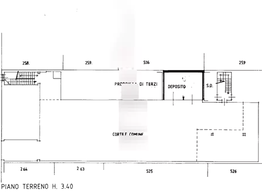 Immagine 12 di Magazzino in vendita  in Via Dante Alighieri a Desio