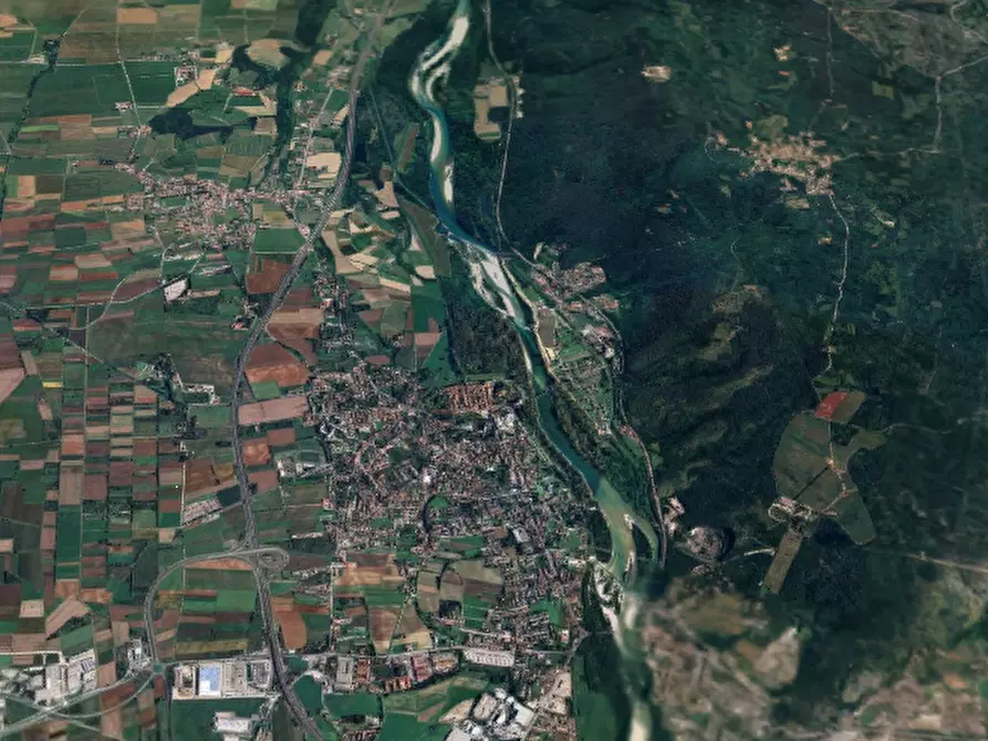 Immagine 13 di Appartamento in vendita  in Via A. Bergamas a Gradisca D'isonzo