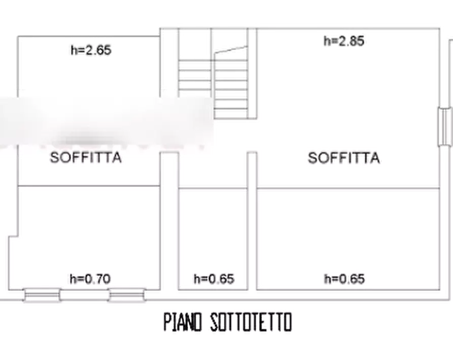 Immagine 21 di Porzione di casa in vendita  in Localita' Nucleo San Lazzaro a Gualdo Tadino