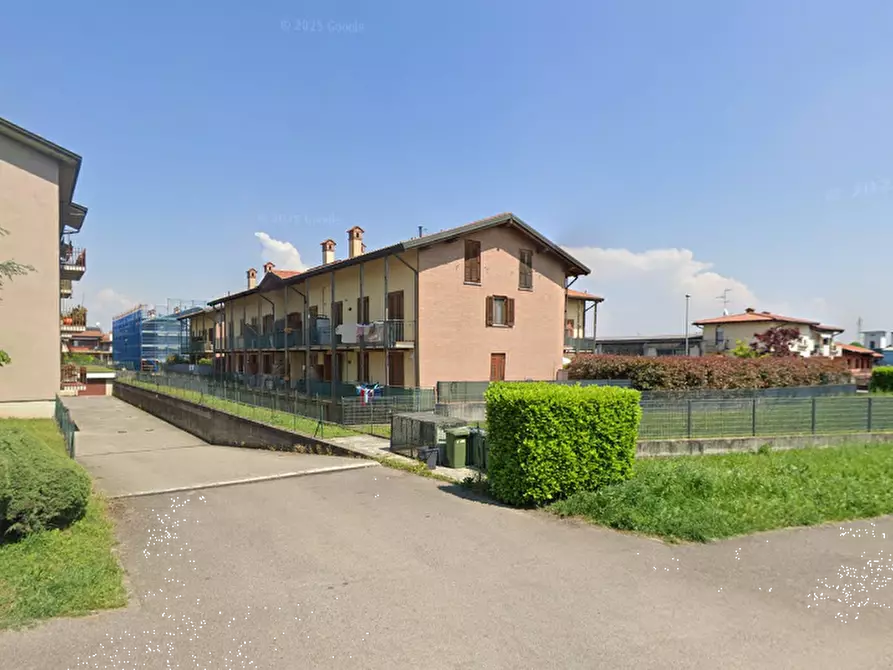 Immagine 14 di Appartamento in vendita  in  Via Treviglio  a Pontirolo Nuovo