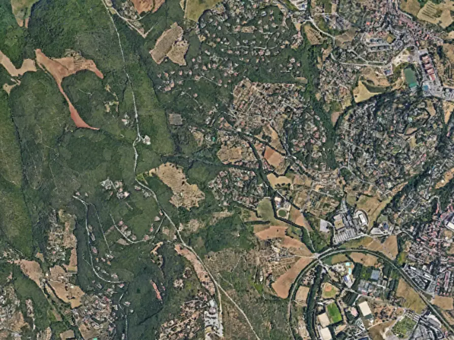 Immagine 9 di Villa in vendita  in Via Campo del Patollo  a Perugia