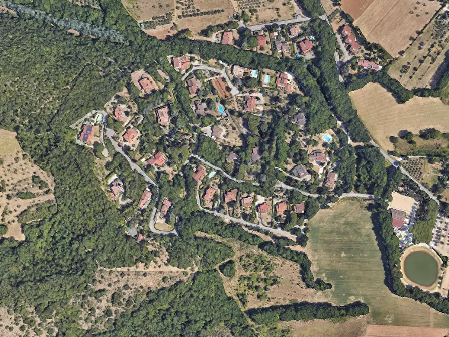 Immagine 10 di Villa in vendita  in Via Campo del Patollo  a Perugia