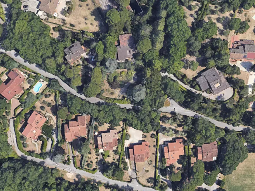 Immagine 11 di Villa in vendita  in Via Campo del Patollo  a Perugia