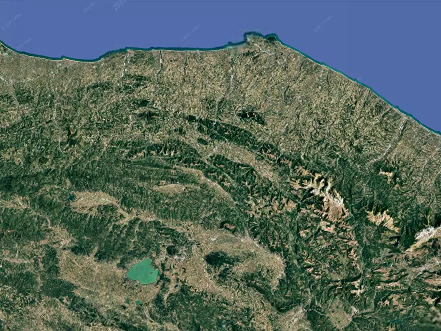 Immagine 18 di Villa in vendita  in Via della Rocchetta a Gualdo Tadino