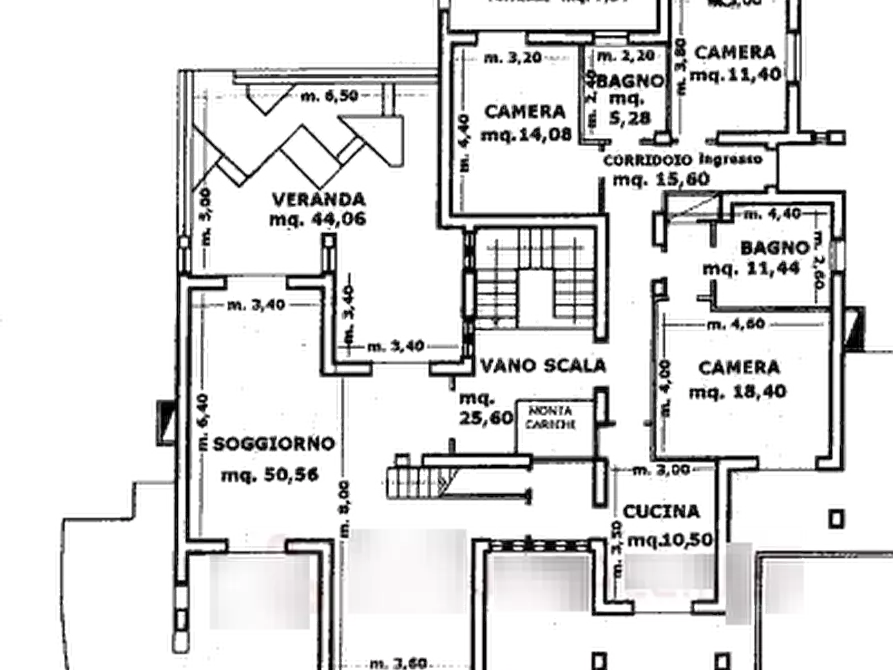 Immagine 20 di Villa in vendita  in Via Campo del Patollo  a Perugia