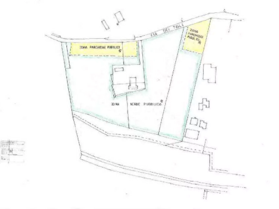 Immagine 14 di Terreno edificabile in vendita  in  Via dei tigli a Cento