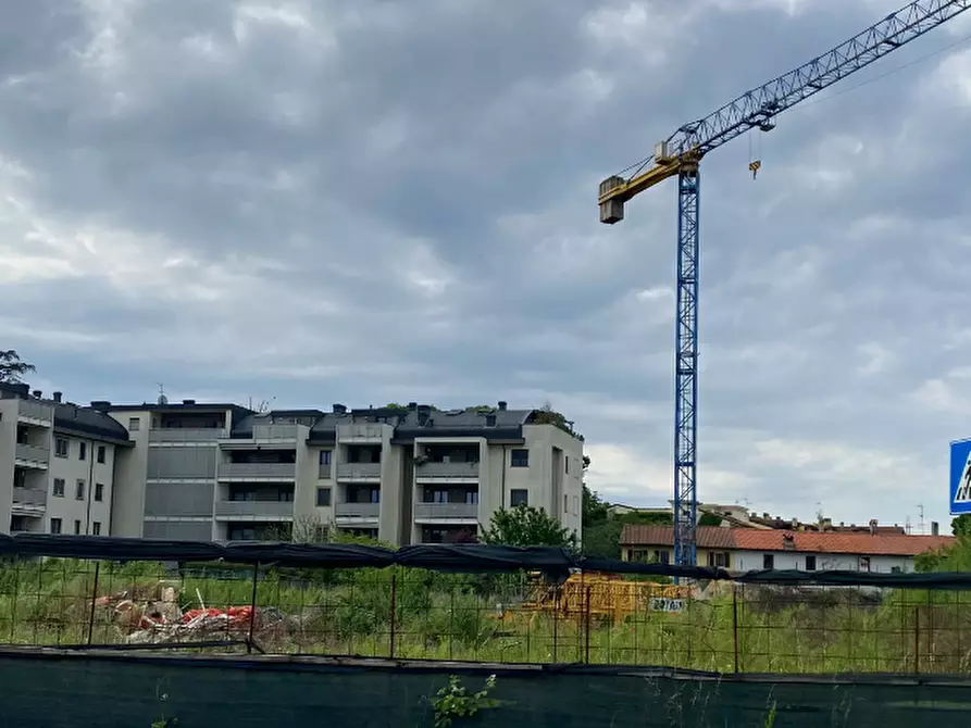 Immagine 1 di Terreno edificabile in vendita  in Via Santa Margherita a Brugherio