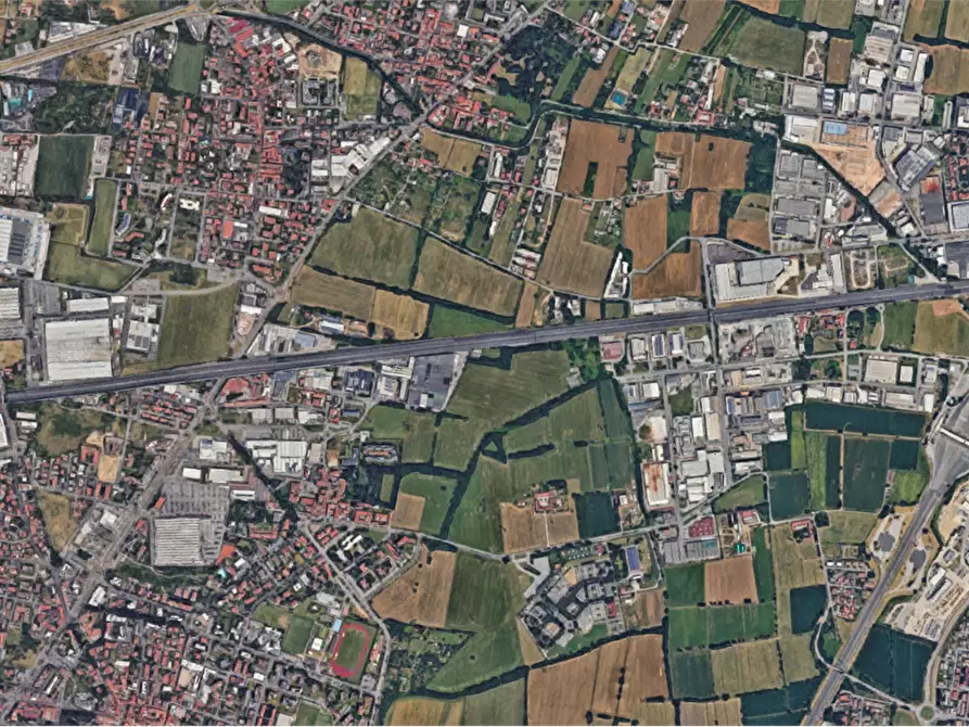 Immagine 8 di Terreno edificabile in vendita  in Via Santa Margherita a Brugherio