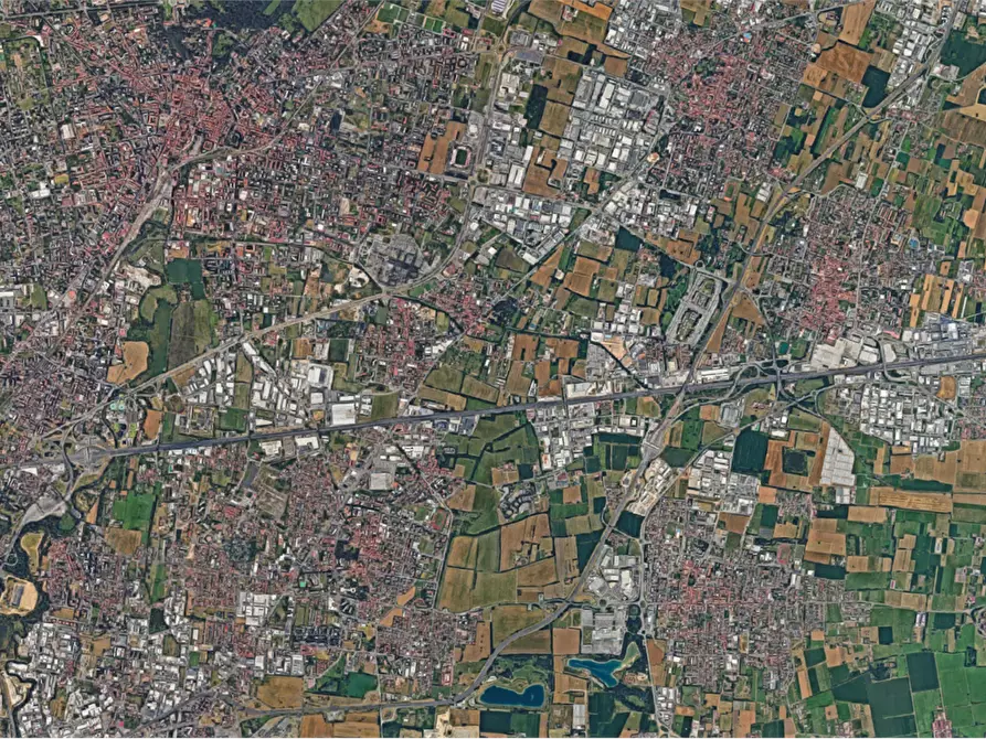 Immagine 9 di Terreno edificabile in vendita  in Via Santa Margherita a Brugherio