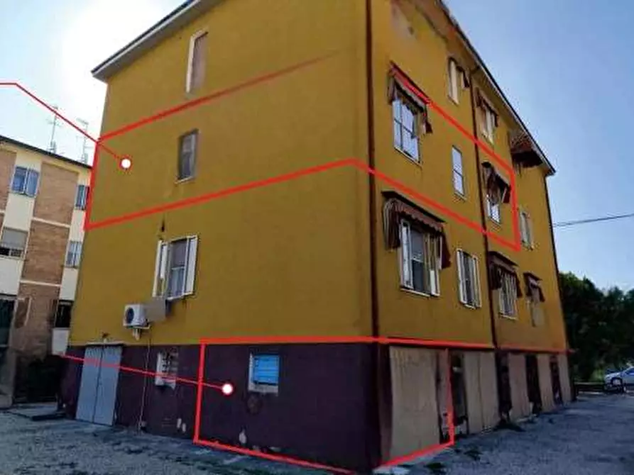 Immagine 1 di Appartamento in vendita  in Via walter magri a Ferrara