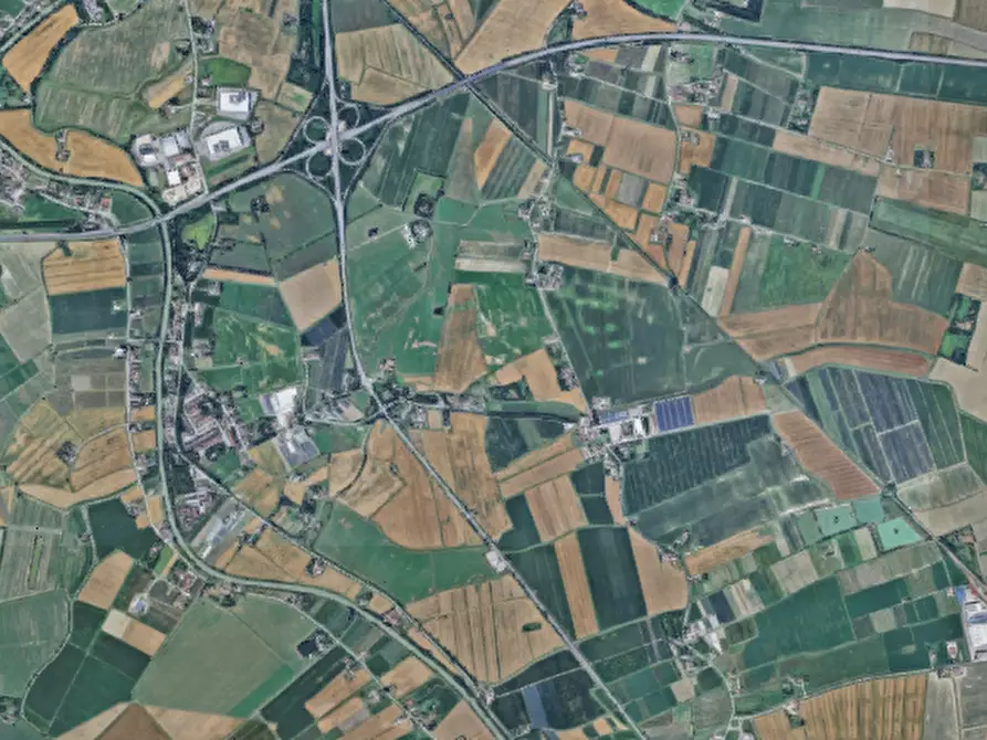 Immagine 17 di Porzione di casa in vendita  in Via ca' rossa a Ferrara