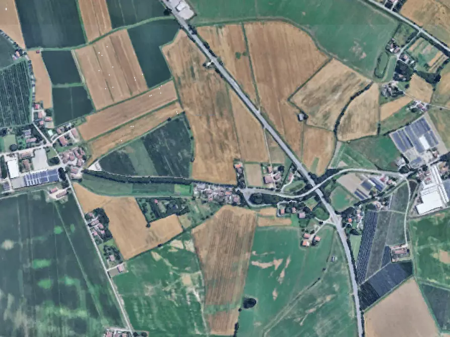 Immagine 19 di Porzione di casa in vendita  in Via ca' rossa a Ferrara