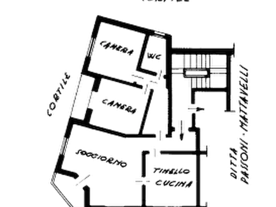 Immagine 20 di Appartamento in vendita  in Piazza Beretta  a Sulbiate