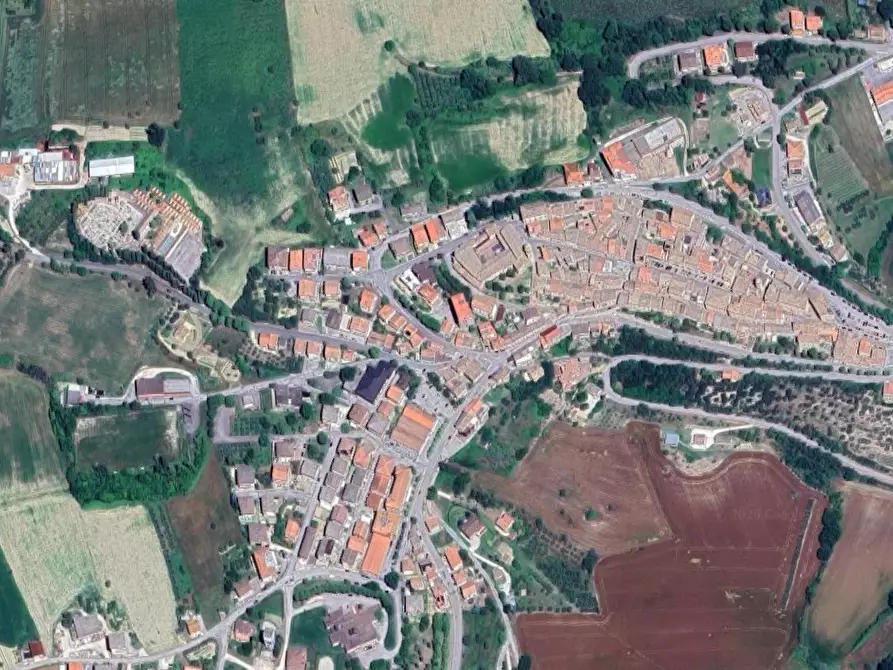 Immagine 1 di Magazzino in vendita  in Via S. Antonio a Monte San Pietrangeli