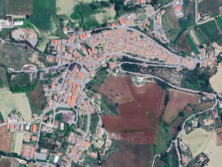 Immagine 2 di Magazzino in vendita  in Via S. Antonio a Monte San Pietrangeli