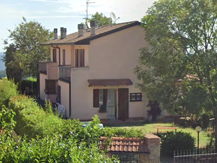 Immagine 10 di Casa bifamiliare in vendita  in Via San Giacomo a Loiano