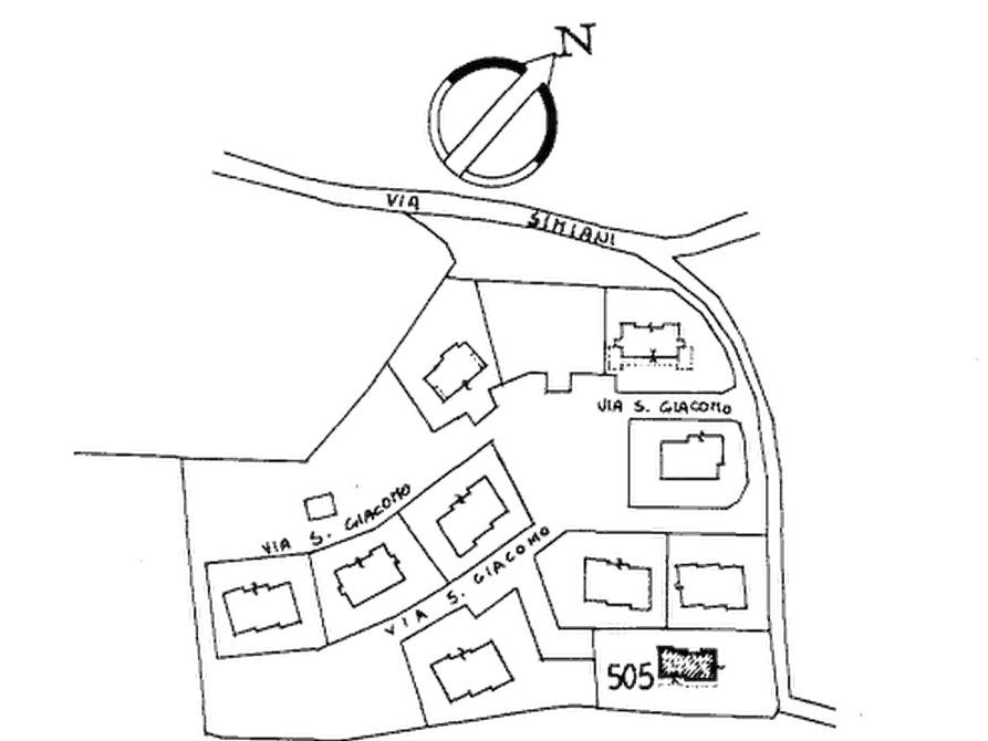 Immagine 21 di Casa bifamiliare in vendita  in Via San Giacomo a Loiano