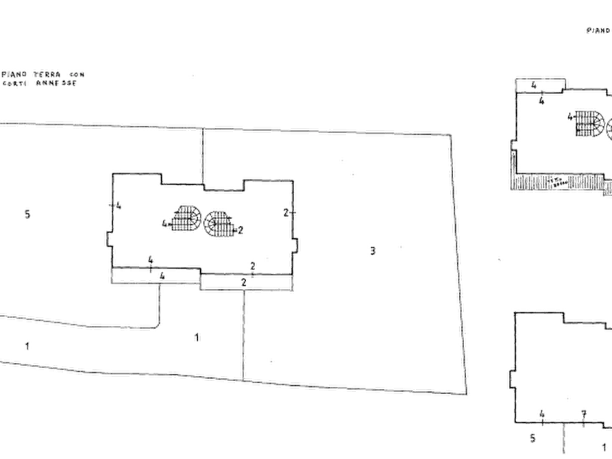 Immagine 22 di Casa bifamiliare in vendita  in Via San Giacomo a Loiano