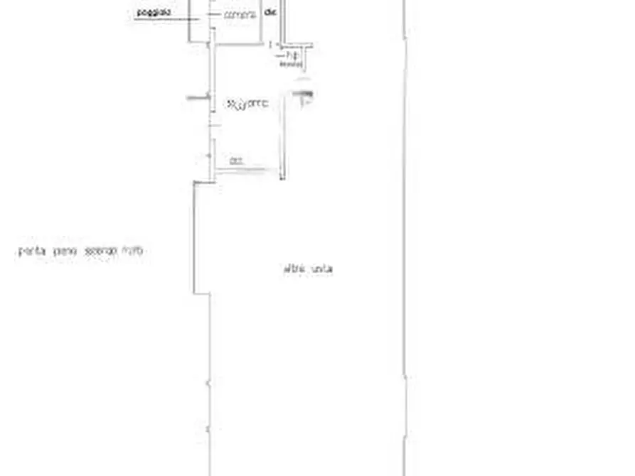 Immagine 29 di Appartamento in vendita  in Via Don L. Maran a Terrassa Padovana