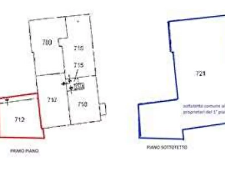 Immagine 19 di Appartamento in vendita  in Via Giovanni Cimabue a Besana In Brianza