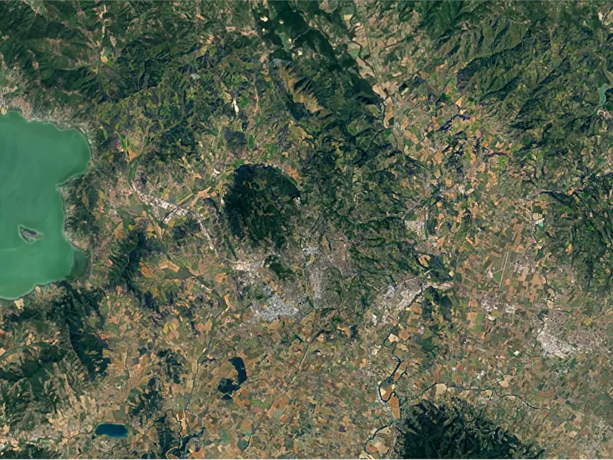 Immagine 21 di Appartamento in vendita  in Via Francolina a Perugia