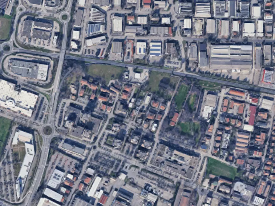 Immagine 10 di Garage in vendita  in Via J.F. Kennedy a Reggio Nell'emilia