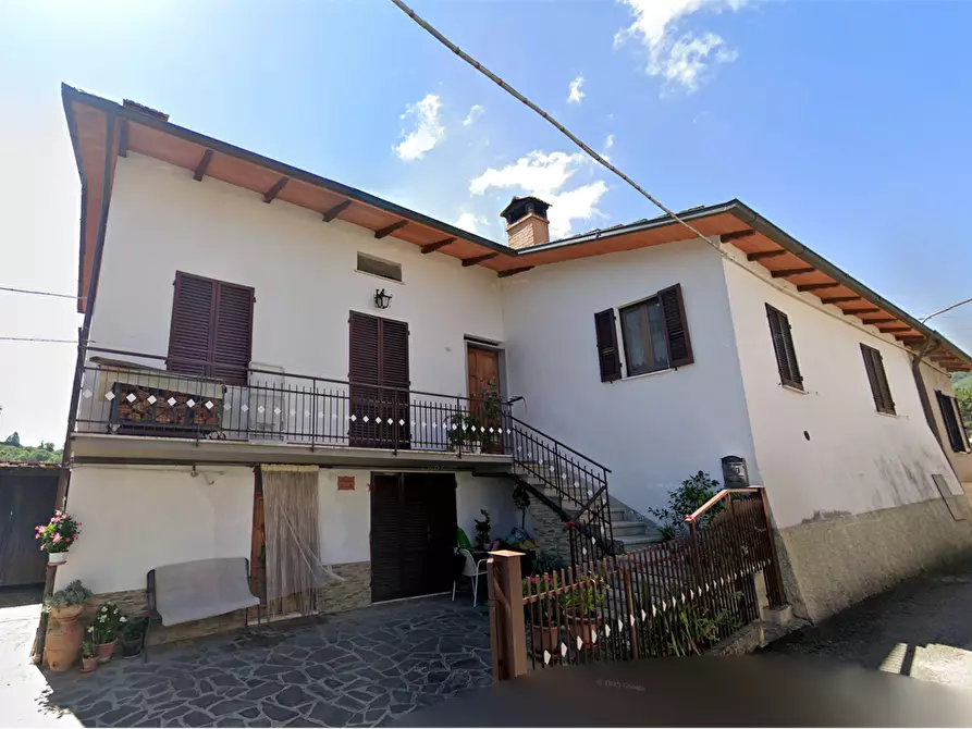 Immagine 3 di Porzione di casa in vendita  in Via Vocabolo Ginestreto  a Piegaro