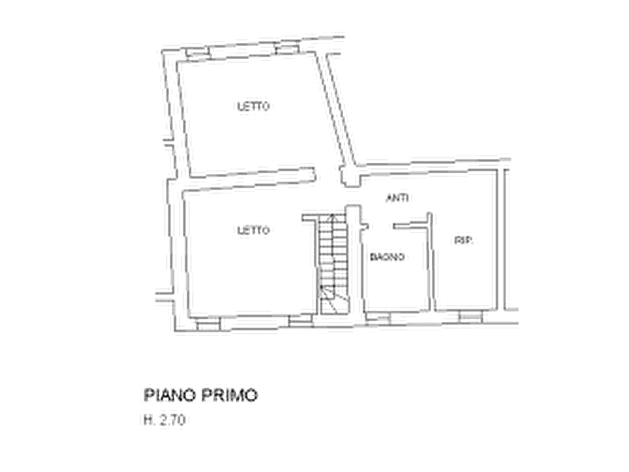 Immagine 21 di Porzione di casa in vendita  in Via dietro cero a Baone
