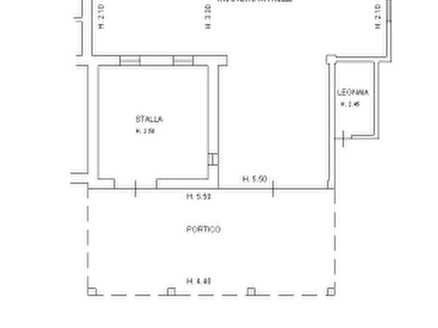 Immagine 23 di Porzione di casa in vendita  in Via dietro cero a Baone