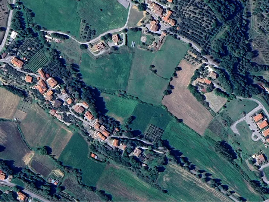 Immagine 12 di Porzione di casa in vendita  in Via Vocabolo Ginestreto  a Piegaro