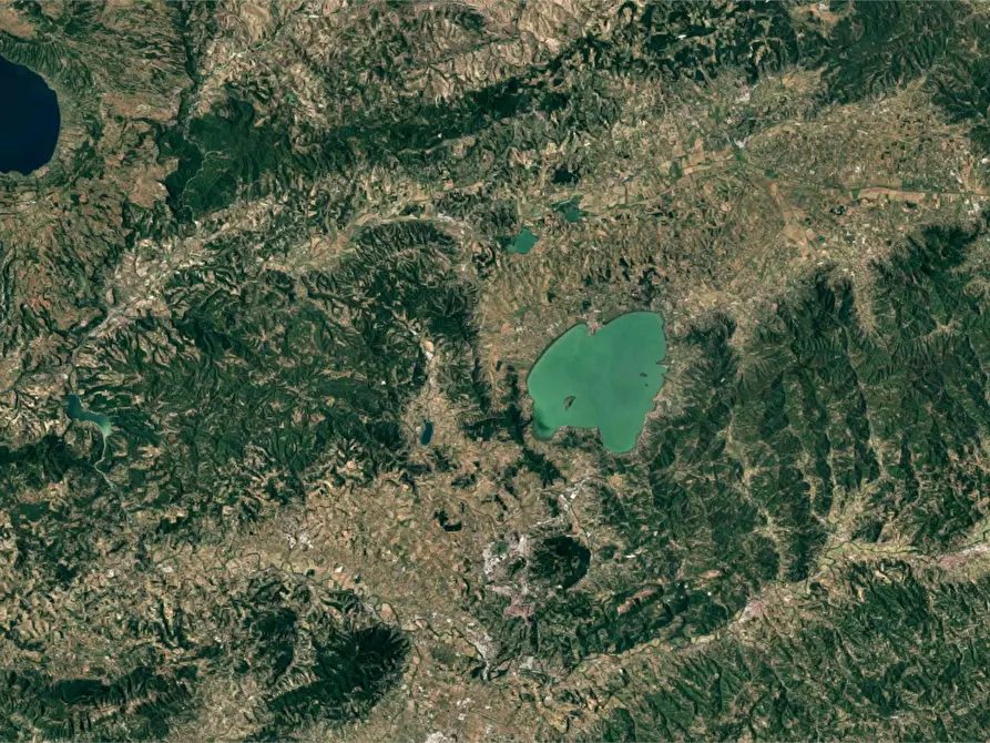 Immagine 17 di Porzione di casa in vendita  in Via Vocabolo Ginestreto  a Piegaro