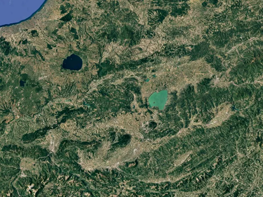 Immagine 18 di Porzione di casa in vendita  in Via Vocabolo Ginestreto  a Piegaro