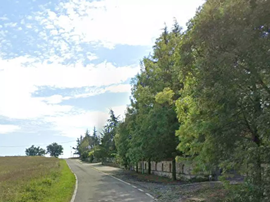 Immagine 10 di Villetta a schiera in vendita  in Località Boffalora a Gazzola