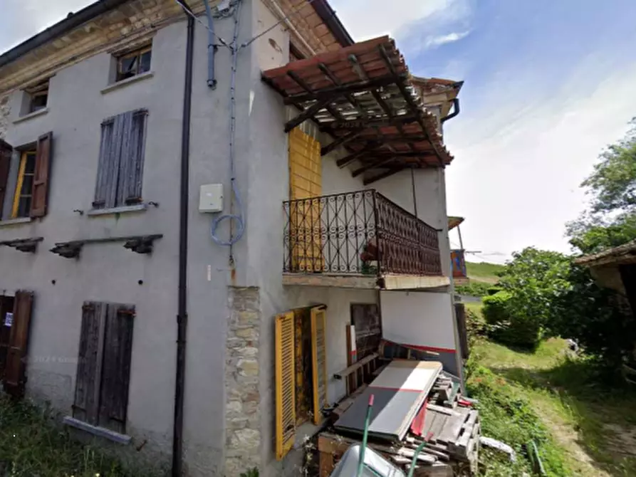 Immagine 5 di Porzione di casa in vendita  in Localita' Canova di Moncasacco a Alta Val Tidone
