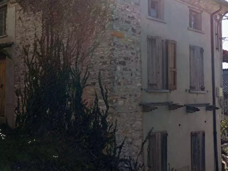 Immagine 13 di Porzione di casa in vendita  in Localita' Canova di Moncasacco a Alta Val Tidone